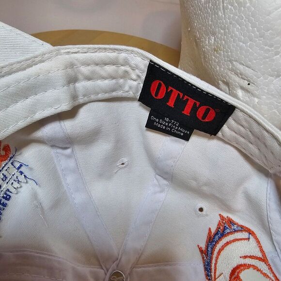 UT ARLINGTON LADY MAVERICKS 2019 Womens Basketball Champions Strap Back Hat NWT - Picture 8 of 8